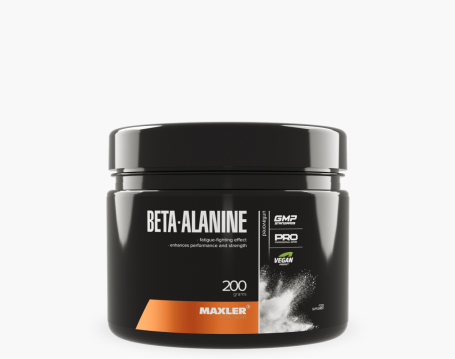 Бета-аланин Maxler Beta-Alanine powder 200 гр.
