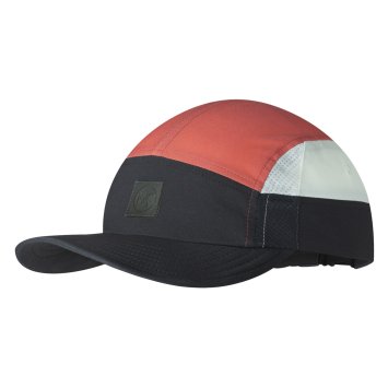 Кепка Buff 5 Panel Go Domus Ivory 125314.019.20.00 (S/M)