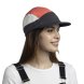 Кепка Buff 5 Panel Go Domus Ivory 125314.019.20.00 (S/M)