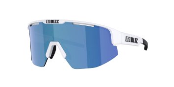 Очки Bliz Matrix Shiny White/Smoke Blue 0ZB7004_70040733