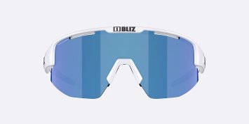 Очки Bliz Matrix Shiny White/Smoke Blue 0ZB7004_70040733