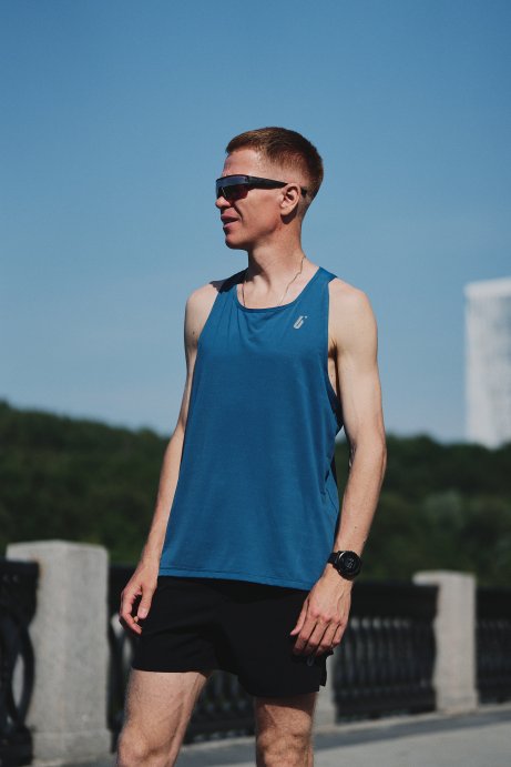 Майка Bivium &quot;Четкий Пейс&quot; муж. изумр.