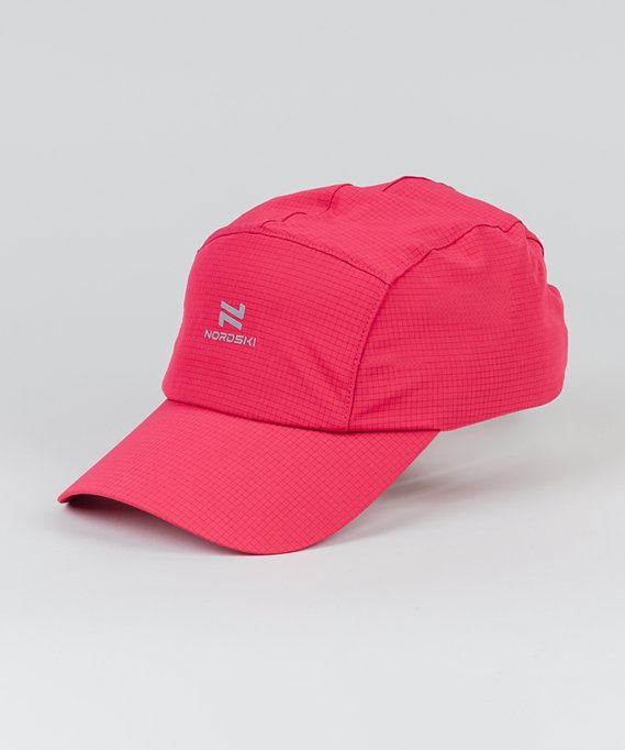 Кепка Nordski Run Berry NSV959025