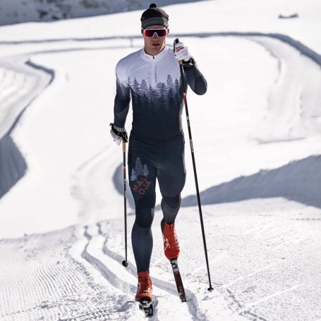 Лыжи Kastle RX10 2.0 Classic Skin Hard NRX102CSPH