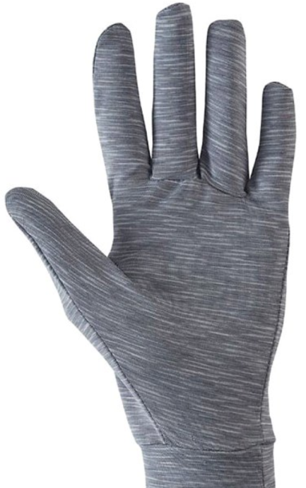 Перчатки Saucony SWIFT GLOVE Carbon (90477-CRB) в Твери