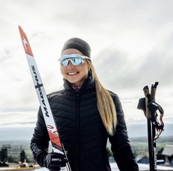 Очки Northug Gold Performance White/Grey PN05031-907-1 (Standard)