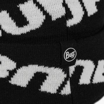 Шапка Buff Knitted Hido Black 132332.999.10.00