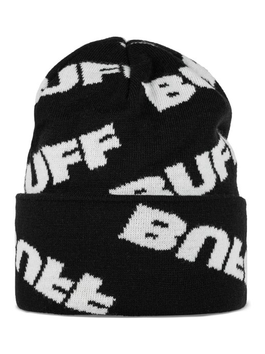 Шапка Buff Knitted Hido Black 132332.999.10.00