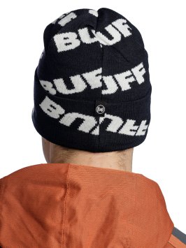 Шапка Buff Knitted Hido Black 132332.999.10.00