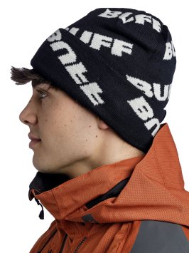 Шапка Buff Knitted Hido Black 132332.999.10.00