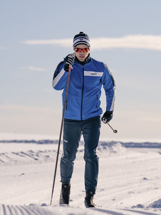 Куртка SWIX Strive муж. 15291/72107 олимпийский синий в Твери