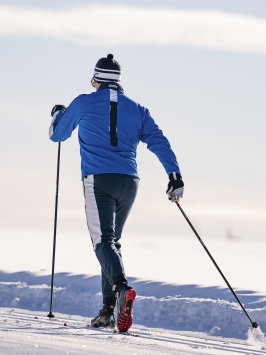 Куртка SWIX Strive муж. 15291/72107 олимпийский синий