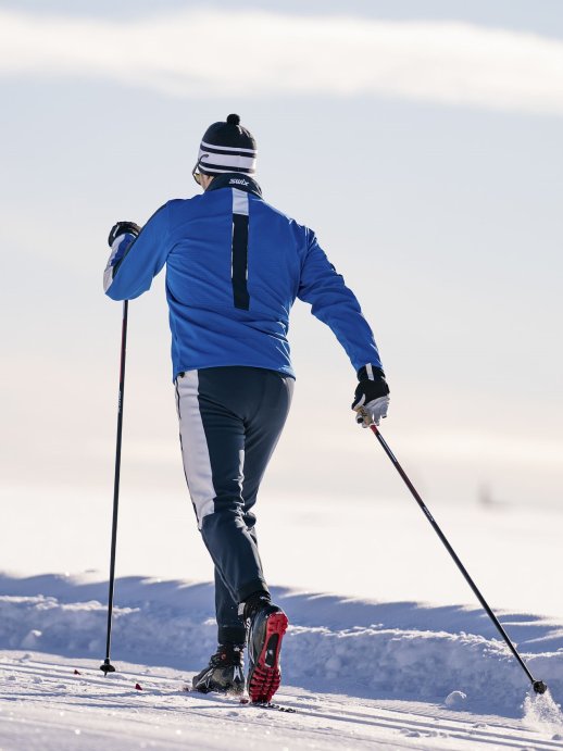 Куртка SWIX Strive муж. 15291/72107 олимпийский синий в Твери