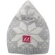 Шапка ULVANG Rav Kiby 49611/11212 серый/ваниль 58