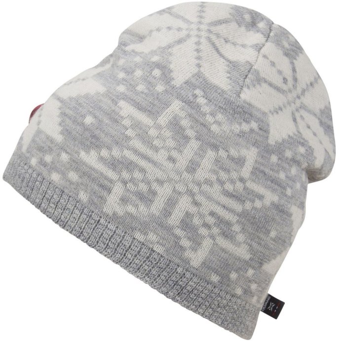Шапка ULVANG Rav Kiby 49611/11212 серый/ваниль 58