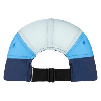 Кепка Buff 5 Panel Go Cap Domus Dark Denim 125314.766.20.00 (S/M)