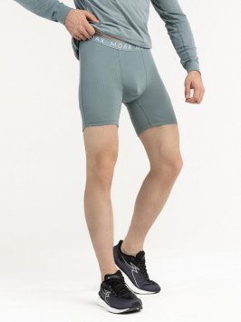 Боксеры Moax Race муж. MX164011/11400 серо-зеленый