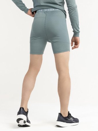 Боксеры Moax Race муж. MX164011/11400 серо-зеленый