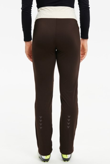 Костюм разминочный Bivium &quot;Баланс 2.0&quot; жен. молочный_кофейный