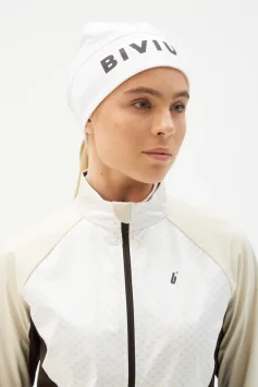 Костюм разминочный Bivium &quot;Баланс 2.0&quot; жен. молочный_кофейный