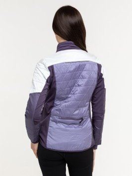 Костюм разминочный MOAX Royal жен. MX314270/80120_MX2316/10000 сиреневый