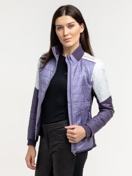 Костюм разминочный MOAX Royal жен. MX314270/80120_MX2316/10000 сиреневый