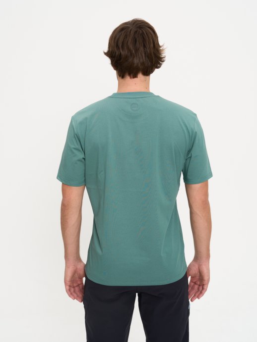 Футболка Bivium &quot;Semper 2.0&quot; муж. зелен.