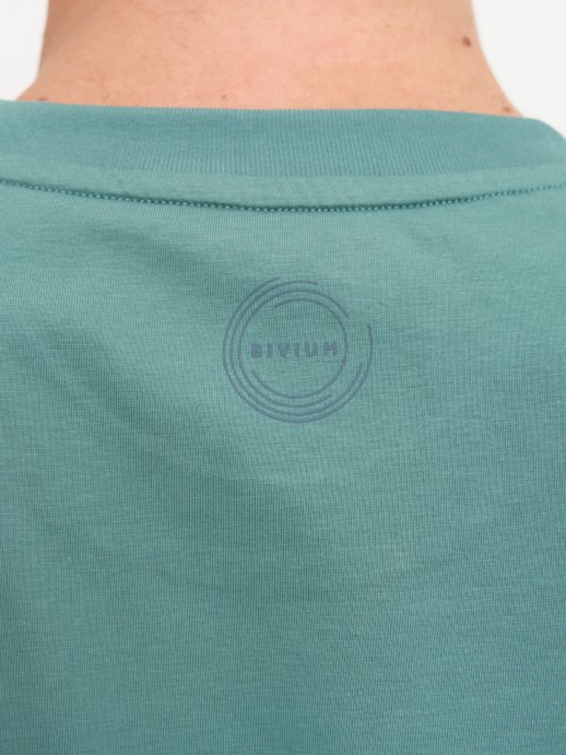 Футболка Bivium &quot;Semper 2.0&quot; муж. зелен.