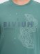Футболка Bivium &quot;Semper 2.0&quot; муж. зелен.