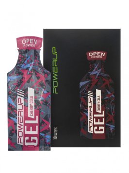 Гели POWERUP 10шт по 35гр