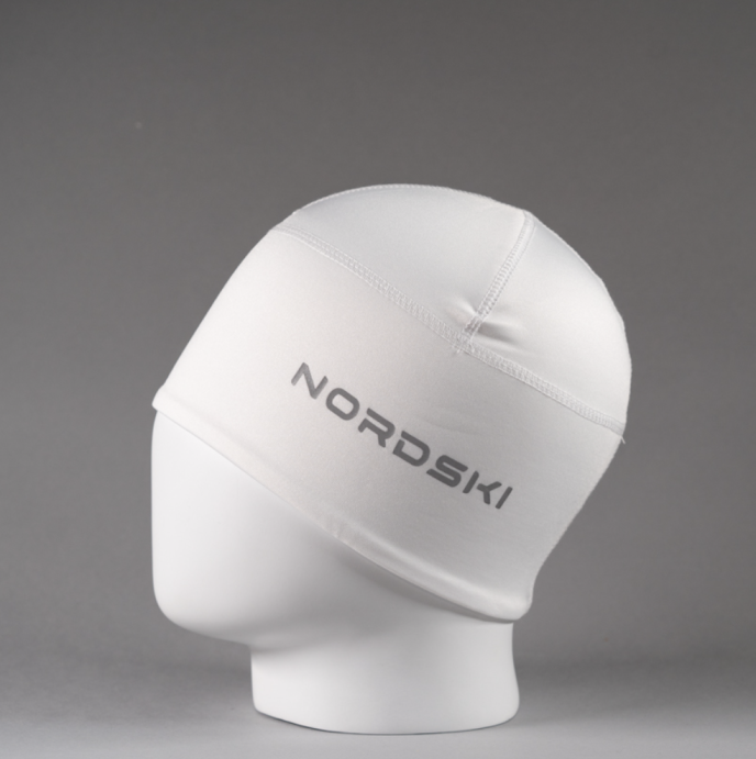 Шапка Nordski Warm White NSV118001 (L) в Твери