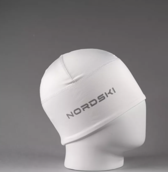 Шапка Nordski Warm White NSV118001 (L)