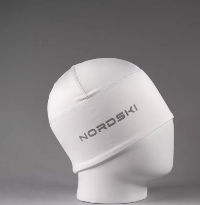 Шапка Nordski Warm White NSV118001 (L) в Твери