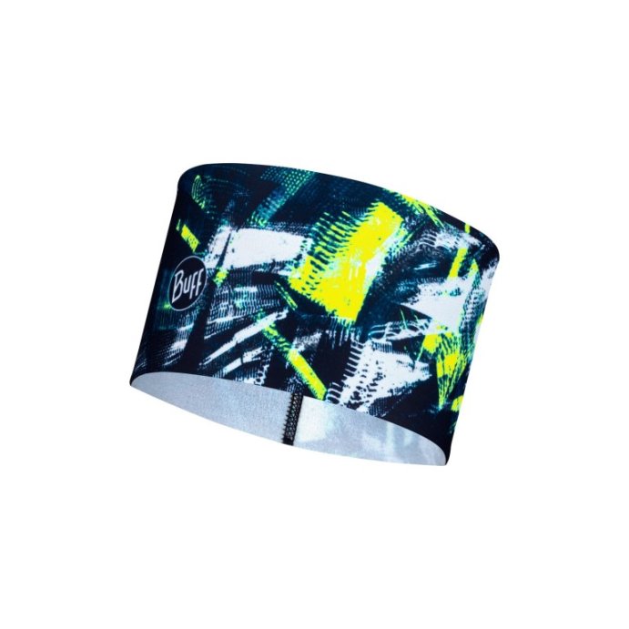 Повязка Buff Tech Fleece Headband Sineki Blue 126746.707.10.00 в Твери