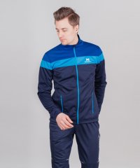 Куртка Nordski Drive Blueberry/Blue NSM805021