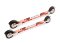Лыжероллеры коньковые ELVA SKATE SK620R ALU (алюминиевый диск)