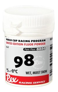 Порошок REX Racing Service 98 +5/-8 30гр