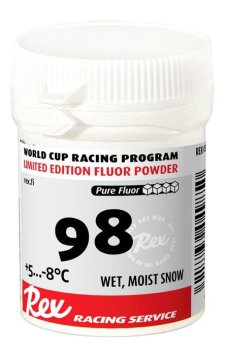 Порошок REX Racing Service 98 +5/-8 30гр