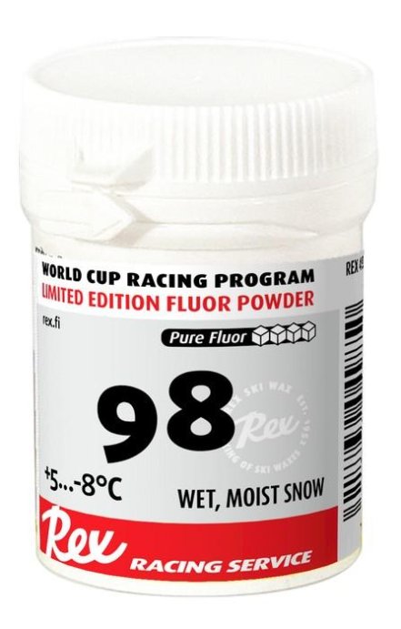 Порошок REX Racing Service 98 +5/-8 30гр