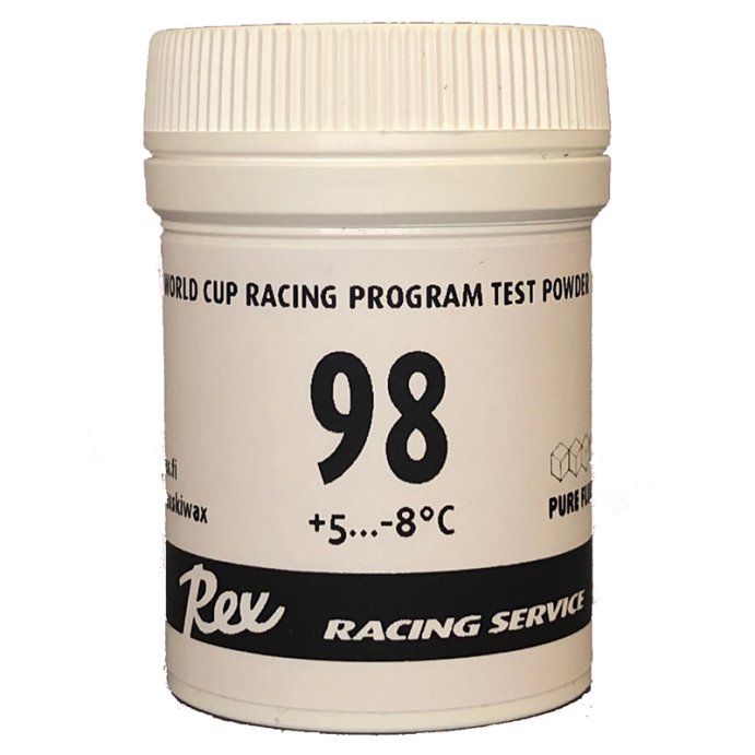 Порошок REX Racing Service 98 +5/-8 30гр