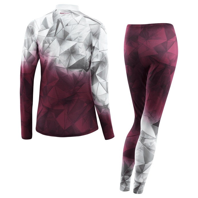 Гоночный костюм LOFFLER WC burgund EL26340-595 в Твери