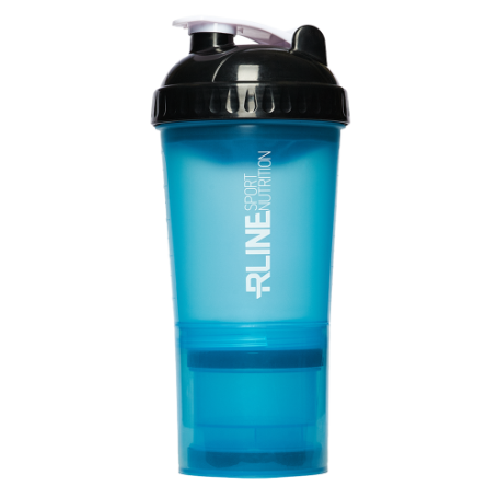 Шейкер R-line &quot;3 в 1&quot;  600мл