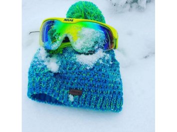 Маска Relax CROSS HTG34H