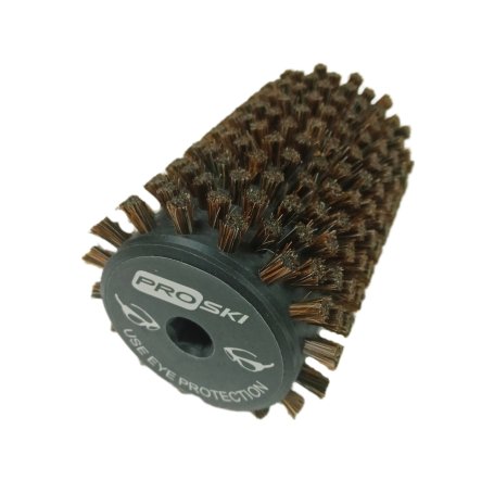 Роторная щетка PROSKI конский волос 100мм
