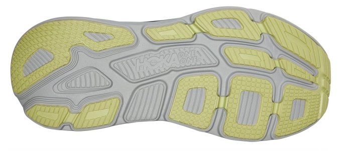 Кроссовки Hoka M BONDI 7 Blue Graphite / Butterfly