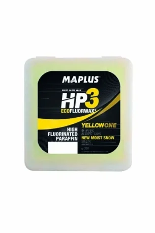 Парафин высокофтористый MAPLUS HP3 Yellow -1/-5 250гр