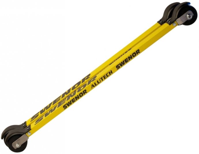 Лыжероллеры SWENOR 067-000-2 для классического хода, модель Alutech (2)