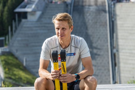 Лыжероллеры SWENOR 067-000-2 для классического хода, модель Alutech (2)