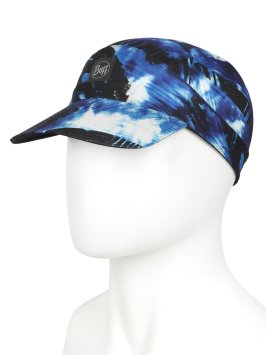 Кепка Buff Pack Speed Cap Zat Blue 131289.707.20.00 (S/M)