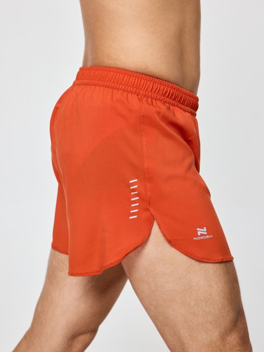 Шорты беговые Nordski Run Fire NSM156460